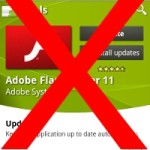 Permalink to Oproštaj od Adobe Flash-a! adobe update