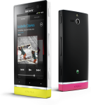 Sony Xperia U-1