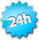 24h