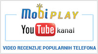 Youtube kanal, video recenzije popularnih telefona