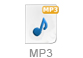 Slušanje muzike u mp3 formatu