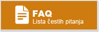 FAQ: Lista često postavljanih pitanja.