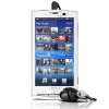 Sony Ericsson XPERIA X10 Bela mobilni telefon Sony Ericsson XPERIA X10 Bela mobilni telefon