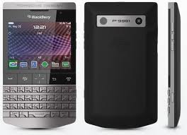 Blackberry P9981 Porsche design