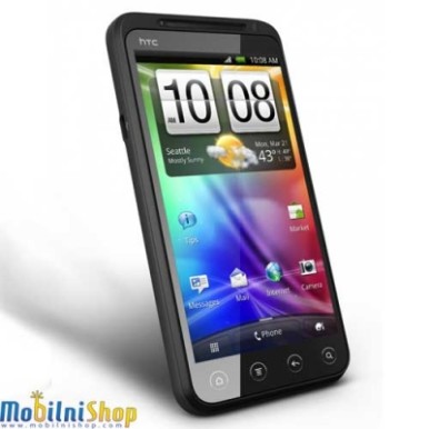 HTC Evo 3D