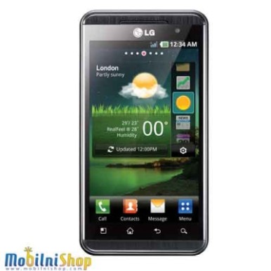 LG Optimus 3D P920