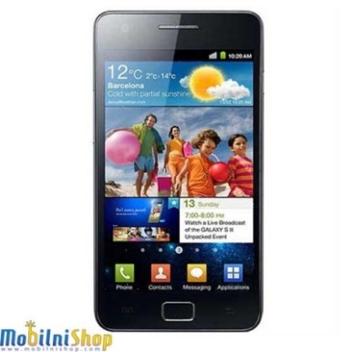 Galaxy SII,model koji sa razlogom je doživeo izuzetan uspeh u 2011