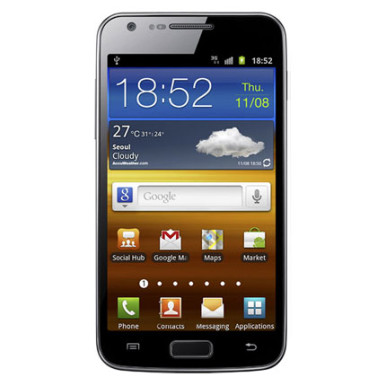 Samsung Galaxy S II sa dve kartice