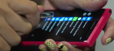 Lumia 800 je pokazala da ima "čvrst" ekran