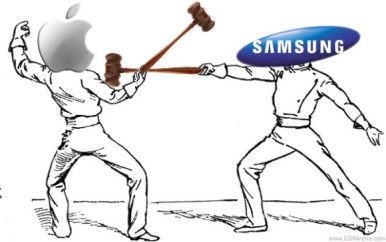 Apple vs. Samsung: čekićanje do besvesti