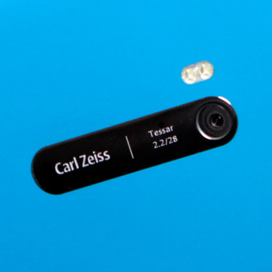 Nokia Lumia poseduje sjajnu kameru od 8 MP i arl Zeiss optiku