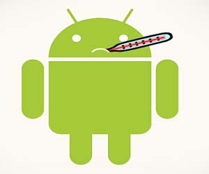 Android na udaru virusa