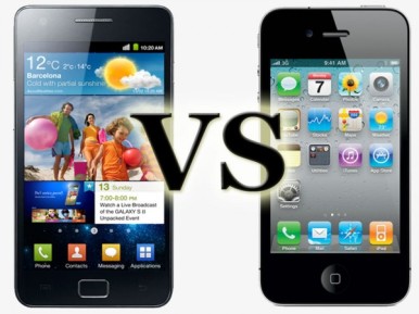 Aduti u borbi biće iPhone 5 i Galaxy S III