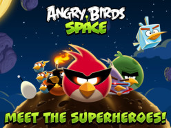 angry birds space 1