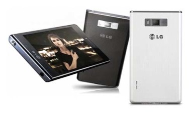 LG Optimus L7 tanak je svega 8,7 mm i ima kameru od 5 MP