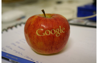 Izgleda da se Google i Apple i n emrze baš toliko