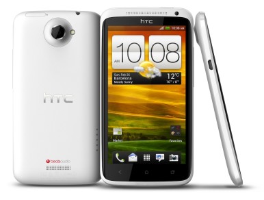 HTC One X