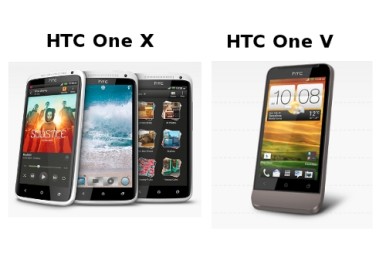 HTC One X ili HTC One V?