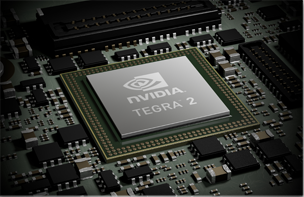 nvidia tegra 3 procesor od 1,5 GHz je ugrađen u model One X