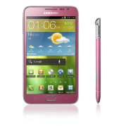 pink galaxy note 1