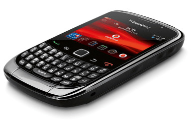 Blackberry Curve 3G 9300