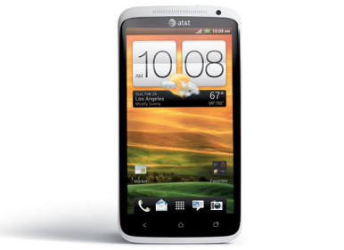 HTC One X