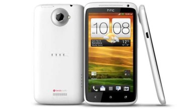 HTC One XL