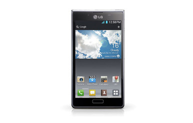 LG Optimus L7 P700