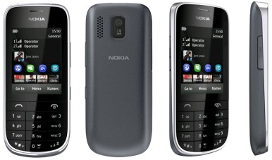 Nokia Asha 202 ima kameru od 2 megapiksela i 10 MB interne memorije