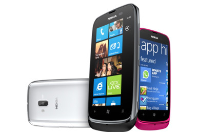 Nokia Lumia 610 važi za najjeftiniji Windows Phone uređaj