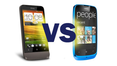 Da li Nokia Lumia 610 može protiv HTC One V?