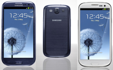 Samsung Galaxy S3 proizvodiće se u plavoj i beloj boji