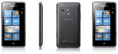 Samsung Omnia M-2