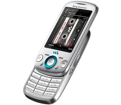 Sony Ericsson w20 Zylo