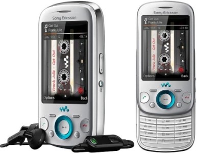 Sony Ericsson w20 Zylo ima dobar mp3 plejer