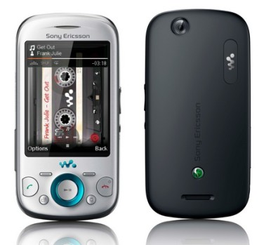 Sony Ericsson w20 Zylo može proširiti memoriju do 16 GB uztpomoć microSD kartice