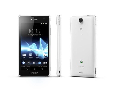 Sony Xperia GX ima dimenzije od 131 x 69 x 10,5 mm