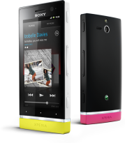 Sony Xperia U-1