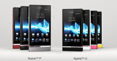 Sony Xperia U je manji od svoje braće, ali to izgleda njemu ne smeta da ponudi štošta :)