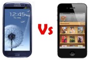 samsung galaxy s3 vs iphone 4s 1