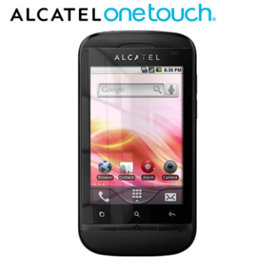 Alcatel OT-918D Dual SIM