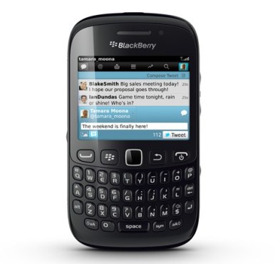 Blackberry Curve 9220