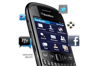 Blackberry Curve 9220: standardno može i bolje