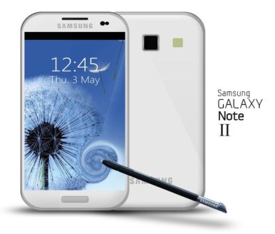 Samsung Galaxy Note 2