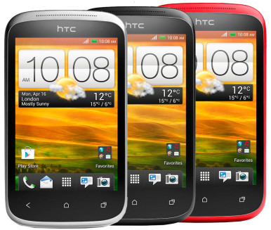 HTC Desire C u našoj ponudi dolazi i u beloj boji