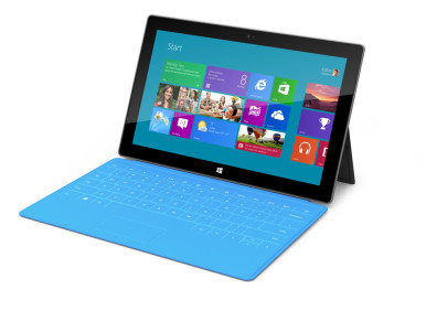 Microsoft Surface 2.0