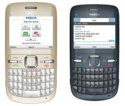 Nokia C3-1