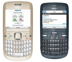 Nokia C3-1