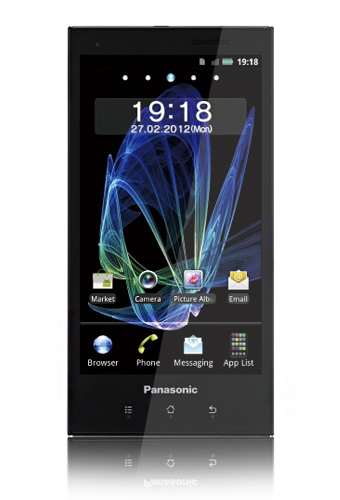 Panasonic Eluga dL1