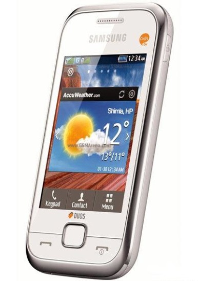 Samsung C3312 Duos - dobri, mali Samsung sa dve kartice :)